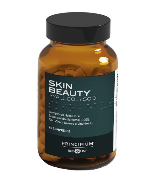 Principium Skin Beauty 60 Compresse