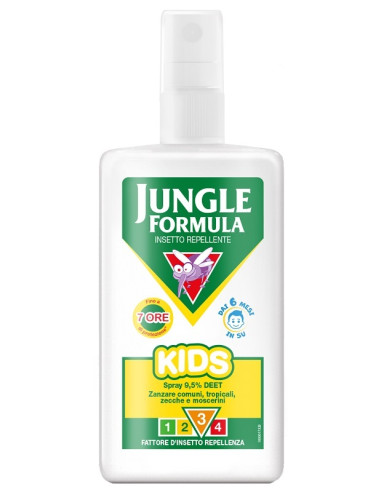 Jungle Formula Kids Spray 75 Ml