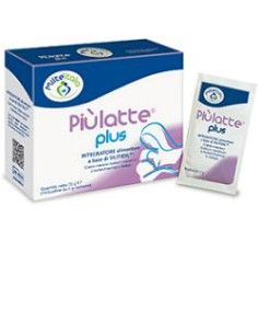 Piulatte Humana 14 Buste