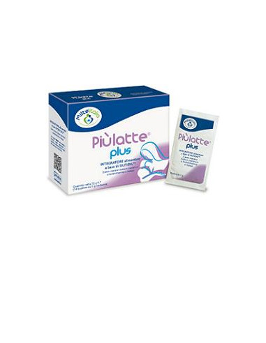Piulatte Humana 14 Buste