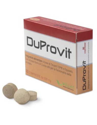 Duprovit 30 Compresse