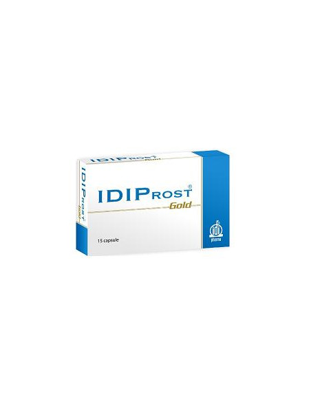 Idiprost Gold 15 Capsule