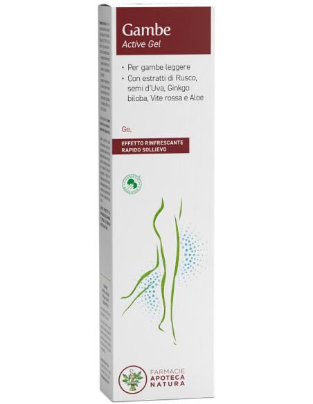 Gambe Active Gel 100 Ml