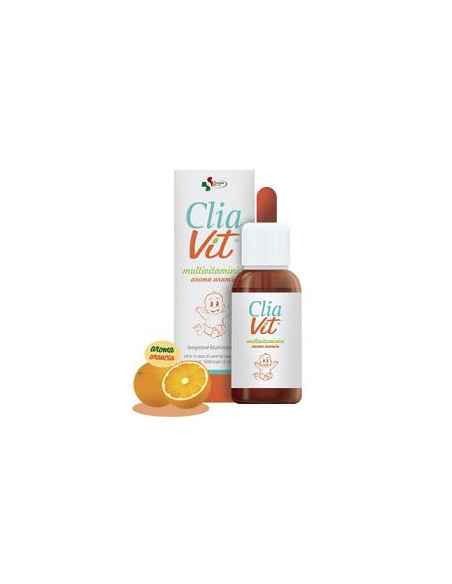 Cliavit Gocce 30 Ml