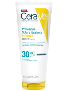 Cerave Protezione Solare Idratante Invisibile Spf30 177 Ml