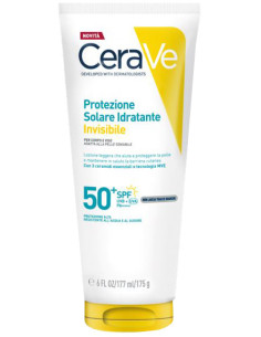 Cerave Protezione Solare Idratante Invisibile Spf50+ 177 Ml