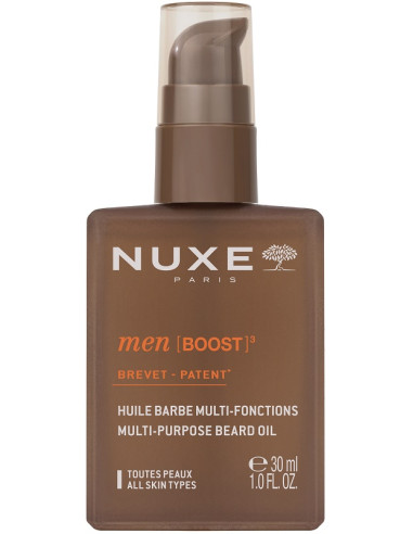 Nuxe Men Olio Barba 30 Ml