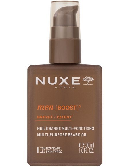 Nuxe Men Olio Barba 30 Ml