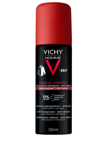 Vh Deo Clinical Aerosol 125 Ml 2026