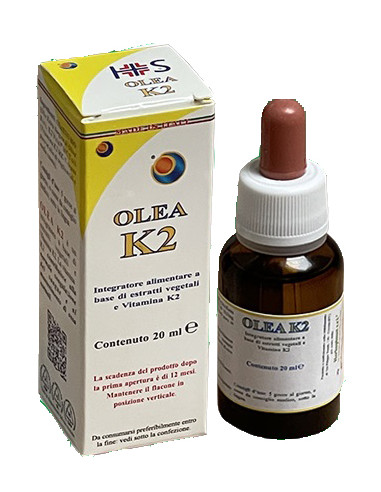 Olea K2 Gocce 20 Ml