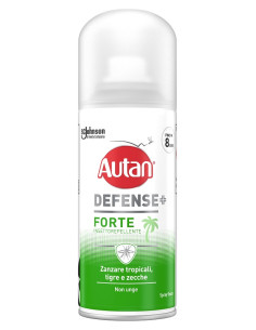 Autan Defense Forte Spray 100 Ml