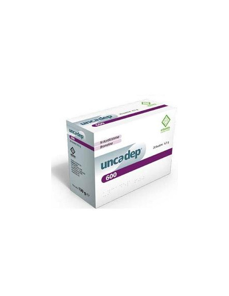 Uncadep 600 20 Bustine