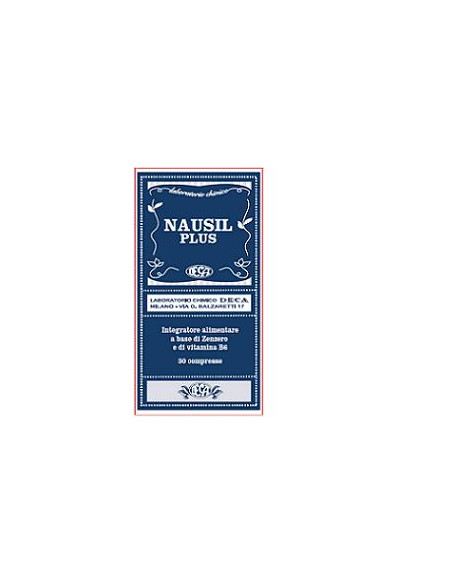 Nausil Plus 30 Compresse