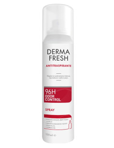 Dermafresh 96h Odor Control Spray 150 Ml