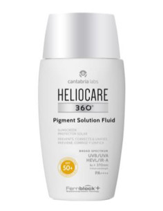 Heliocare 360 Pigment Solution 50 Ml