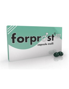 Forprost 400 15 Capsule Molli