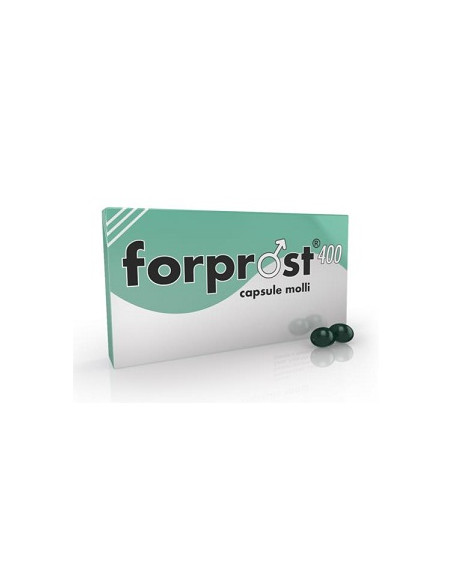 Forprost 400 15 Capsule Molli