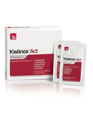 Kistinox Act 14 Bustine