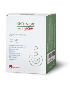 Kistinox Act Probio 10 Bustine
