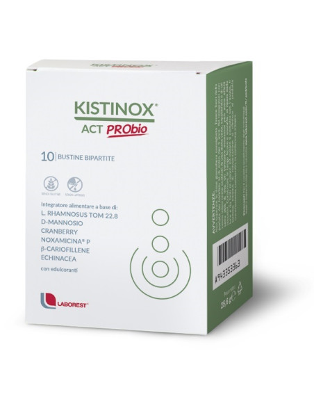 Kistinox Act Probio 10 Bustine
