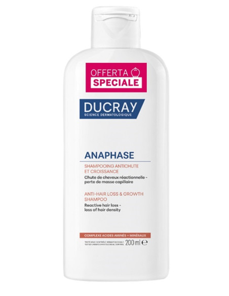 Anaphase Caduta E Crescita Capelli Shampoo 200 Ml Offerta Speciale