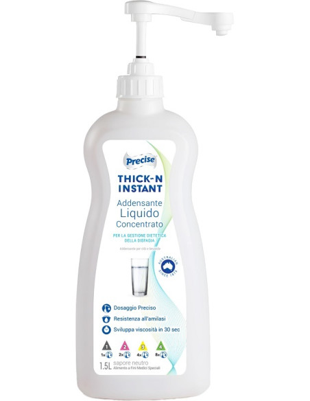 Thick-n Instant 1,5 Litri Senza Glutine Senza Lattosio