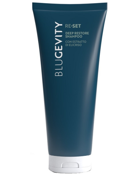 Blugevity Deep Restore Shampoo 200 Ml