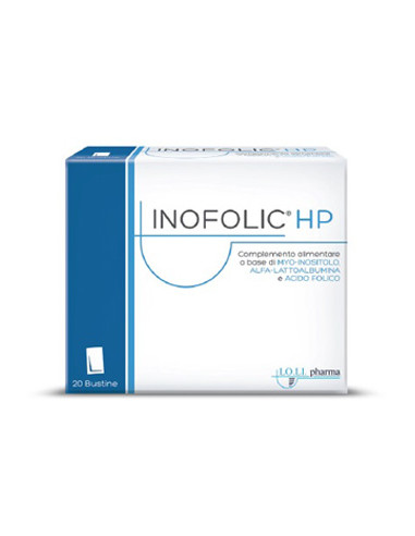Inofolic Hp 20 Bustine