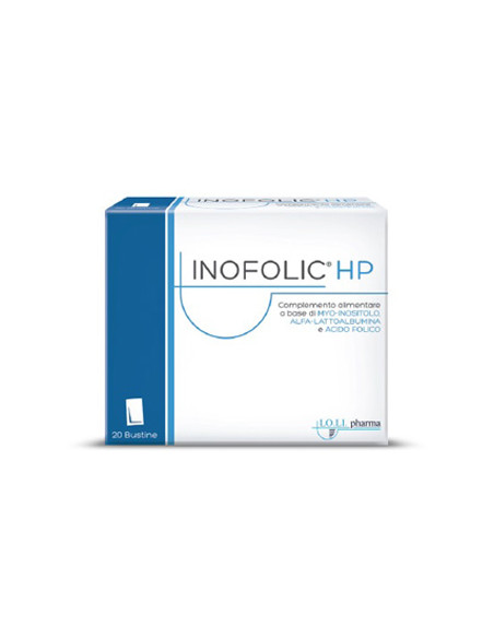 Inofolic Hp 20 Bustine