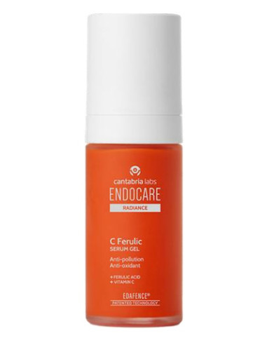 Endocare Radiance C Ferulic Serum Gel 30 Ml