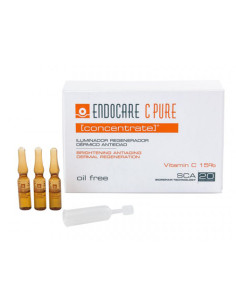 Endocare Radiance Concentrate 14 Ampolle Da 1 Ml