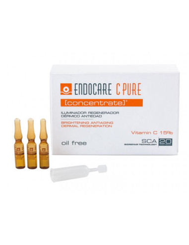 Endocare Radiance Concentrate 14 Ampolle Da 1 Ml