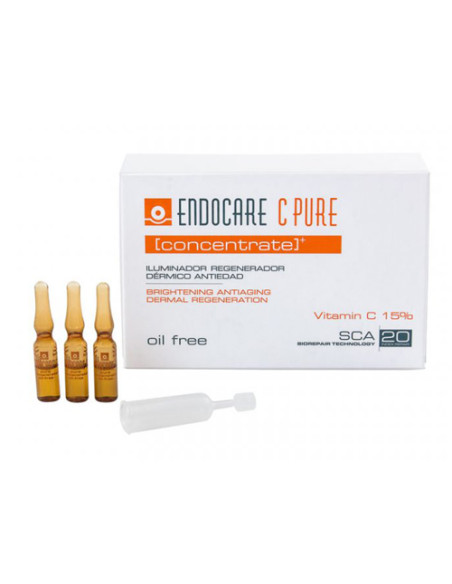 Endocare Radiance Concentrate 14 Ampolle Da 1 Ml