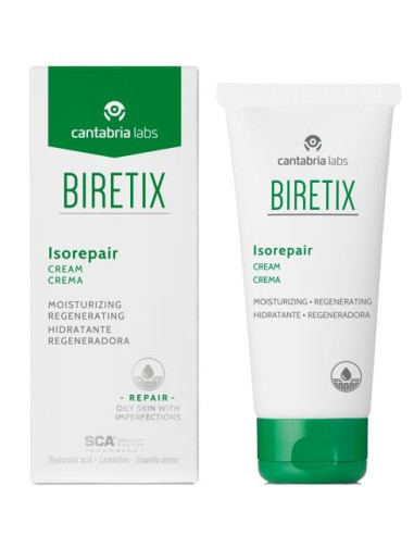 Biretix Isorepair Crema 50 Ml