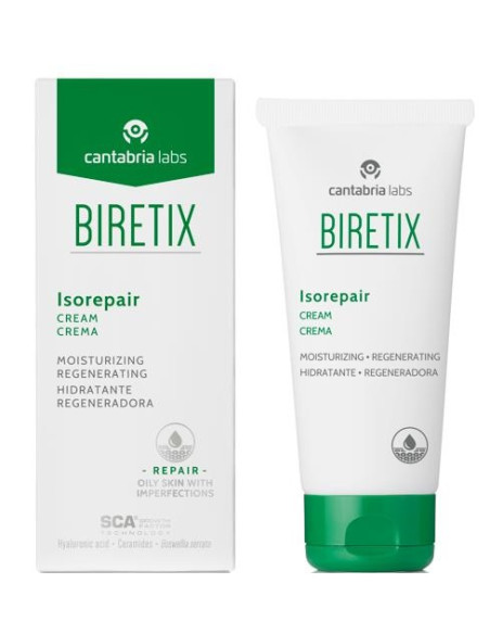 Biretix Isorepair Crema 50 Ml