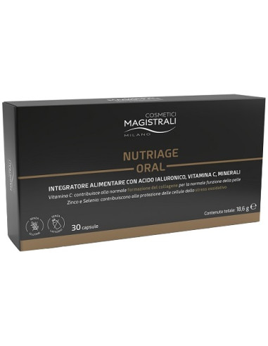 Nutriage Oral 30 Capsule