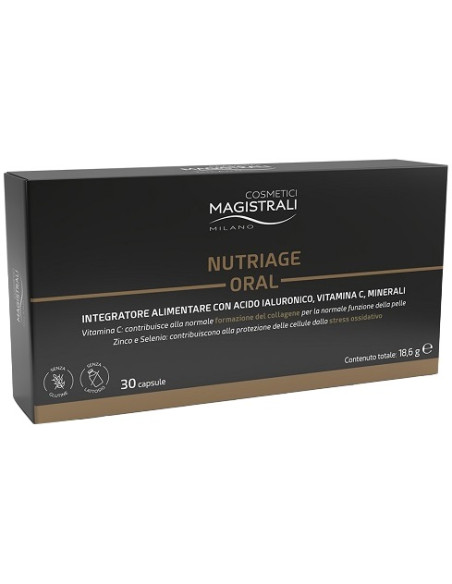 Nutriage Oral 30 Capsule