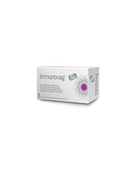 Immunovag Tubo 35 Ml Con 5 Applicatori