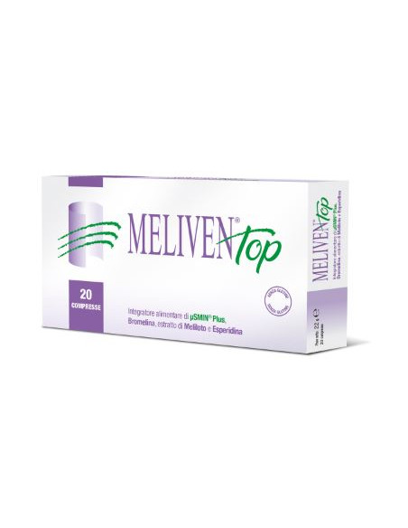 Meliven Top 20 Compresse