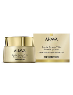 Ahava Crystal Osmoter X6 Smoothing Cream 50 Ml