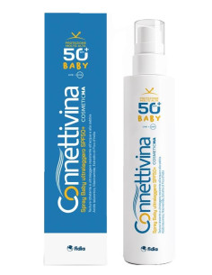 Connettivina Spray Baby Ultraleggero Spf50+ 180 Ml