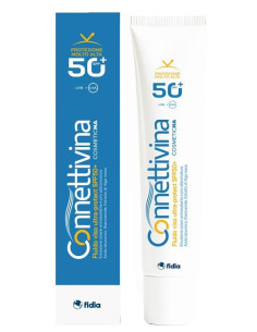 Connettivina Fluido Viso Ultra Protect Spf50+ 50 Ml