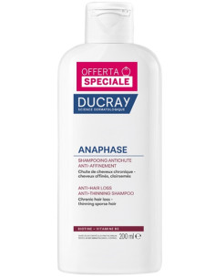 Anaphase Caduta E Assottigliamento Capelli Shampoo 200 Ml Offerta Speciale