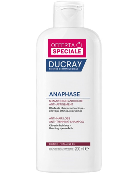 Anaphase Caduta E Assottigliamento Capelli Shampoo 200 Ml Offerta Speciale