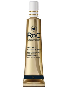 Roc Retinol Correxion Deep Wrinkle Night Cream 30ml Reno Eu/ca 30 Ml