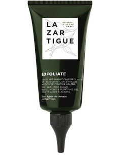 Lazartigue Exfoliate Pre-shampoo Acides De Fruits & Jojoba 75 Ml