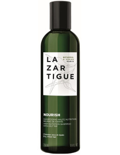 Lazartigue Nourish Shampoo Alta Nutrizione Beurre De Karite'250 Ml