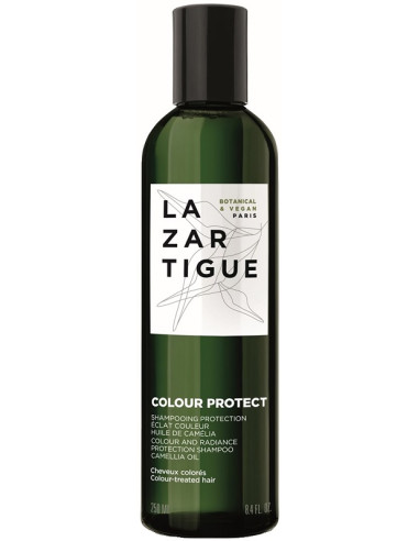 Lazartigue Colour Protect Shampoo Protettivo Colore Huile Decamelia 250 Ml