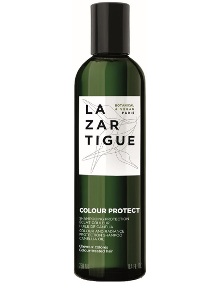 Lazartigue Colour Protect Shampoo Protettivo Colore Huile Decamelia 250 Ml