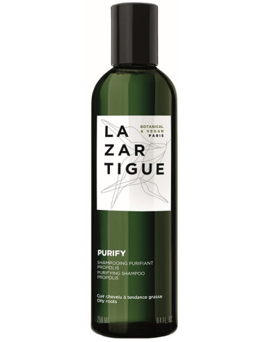 Lazartigue Purify Shampoo Purificante Clay 250 Ml
